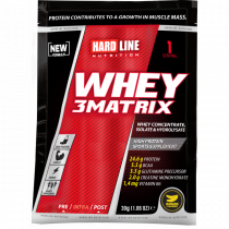 Hardline Whey 3 Matrix